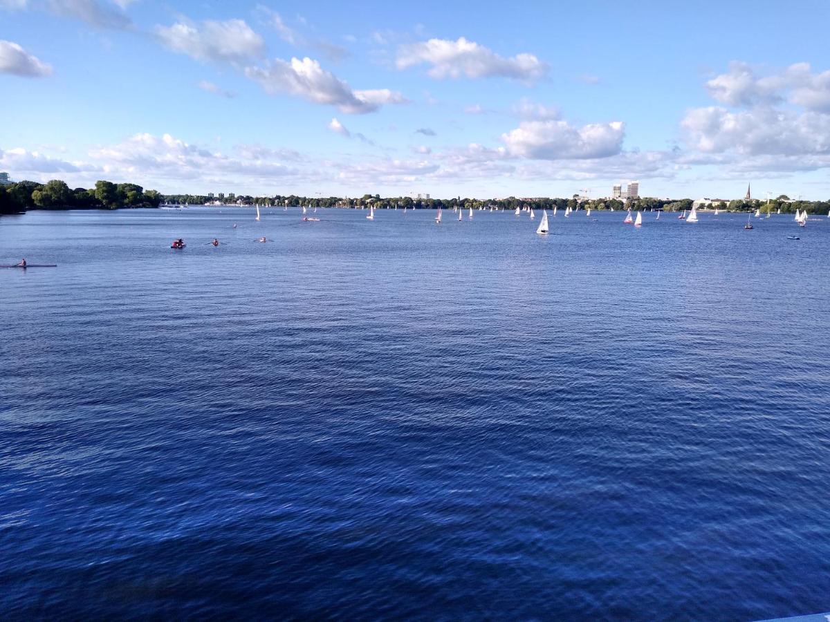 Alster Garden Lejlighed Hamborg
