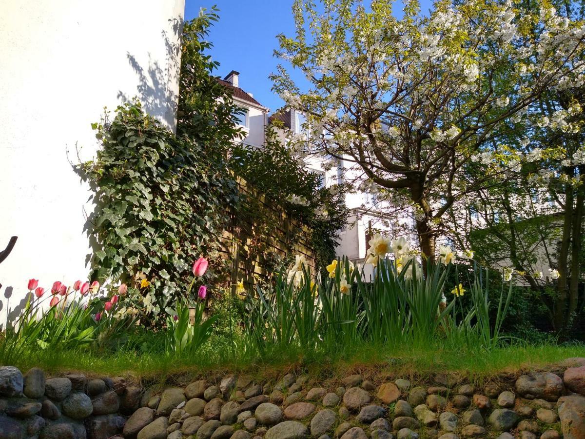 Lejlighed Alster Garden Hamborg